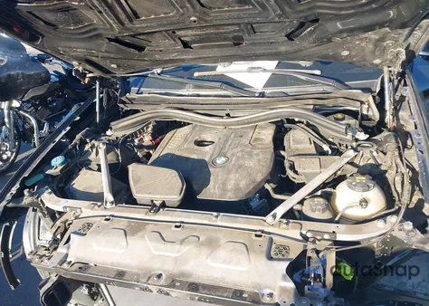 2018 BMW X3 xDrive30I z USA, uszkodzony, nr VIN 5UXTR9C54JLD59318